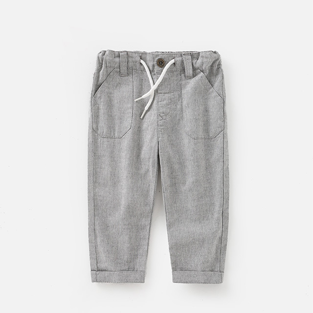 Grey Sweatpants — Children's Clothing development sample